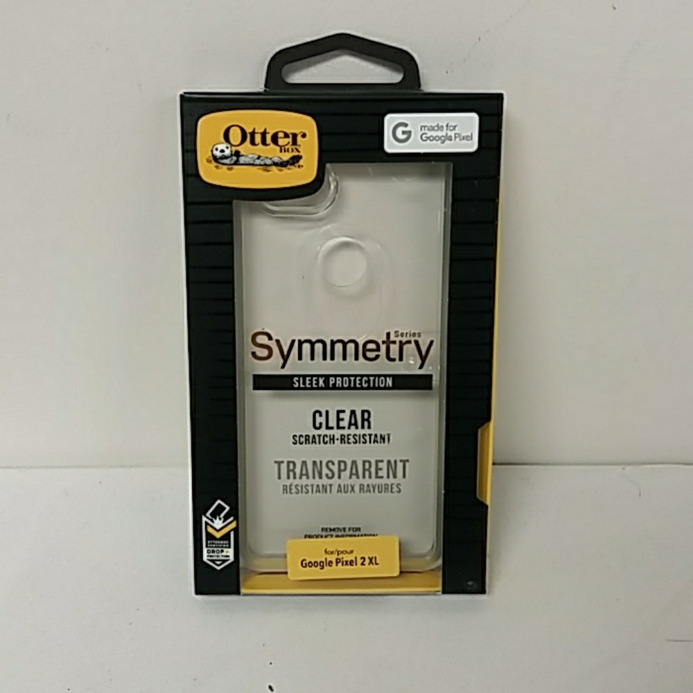 Otter Box Symmetry Phone Case for Google Pixel 2XL